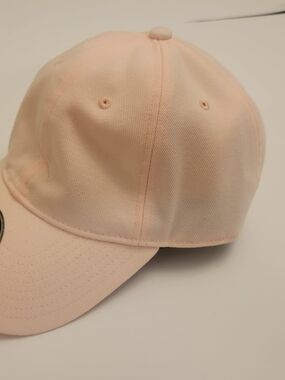 Jordan Jumpman Men's Pink Solid Baseball Cap Hat, One Size, New With No Tag